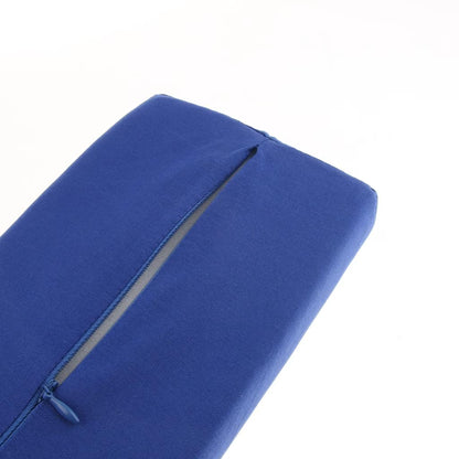 Acupressure Set Acupressure Mat Massage Mat Neck Pillow for Circulation Blue