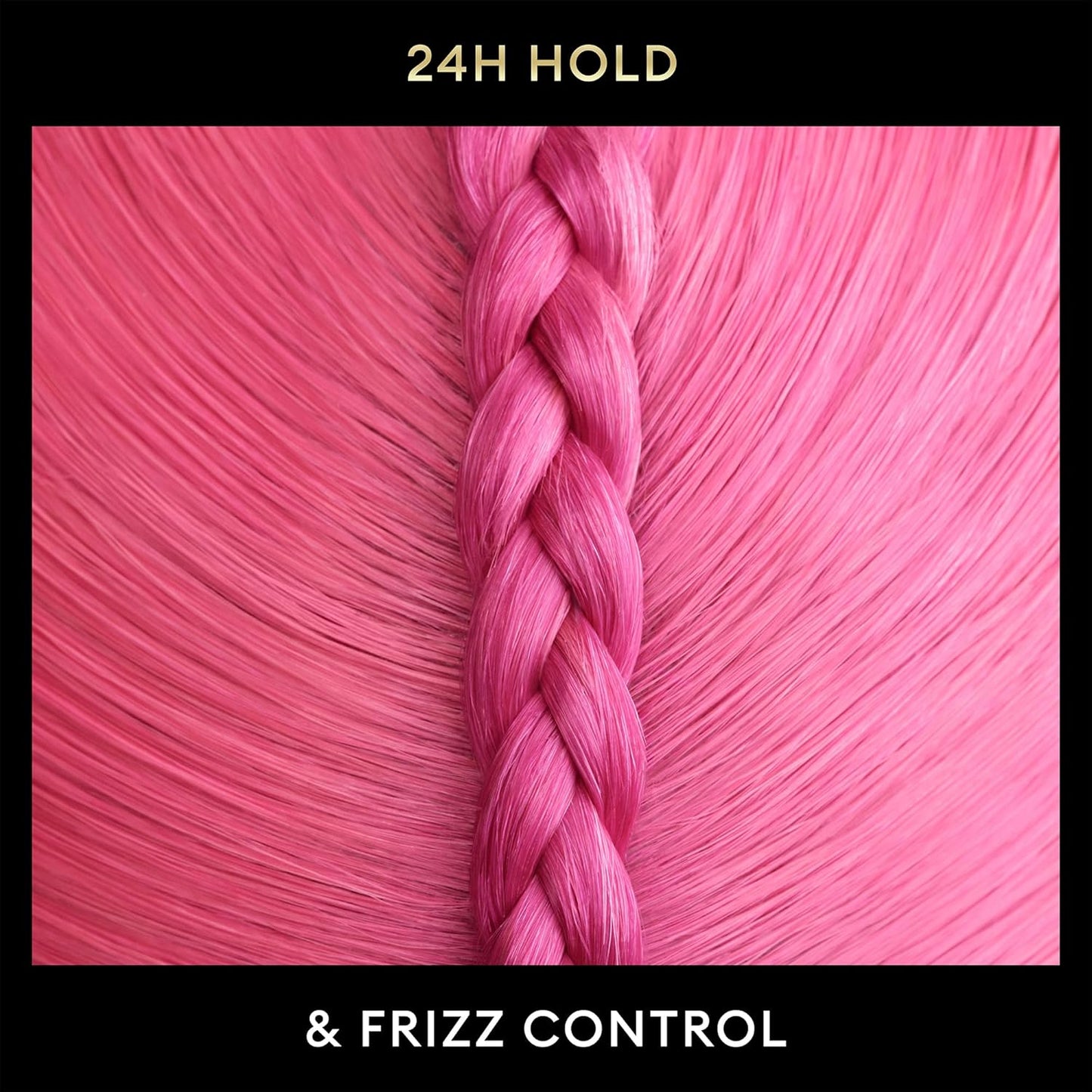 Tresemmé Extra Hold Hairspray, Non-Aerosol 3-Pack, 24H Hold & Frizz Control + Keratin Repair Hair Mask