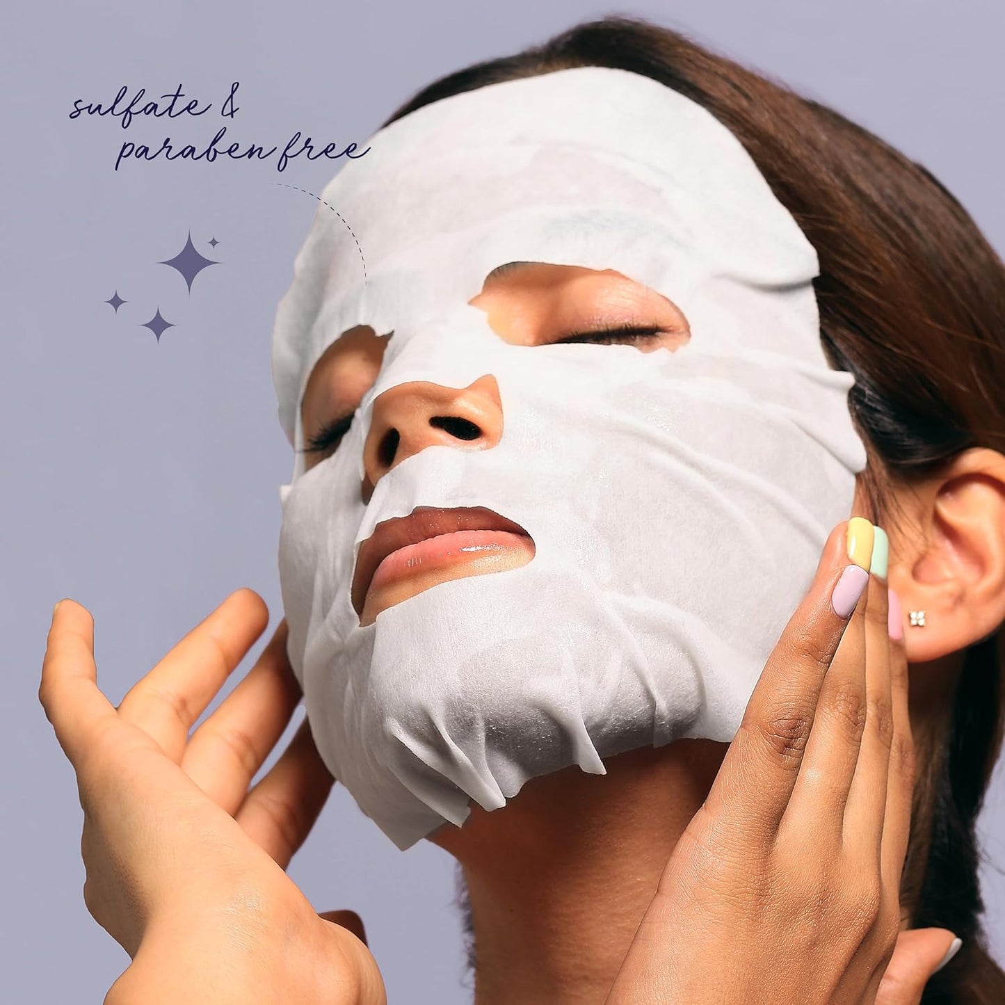 Hydrating Facial Sheet Mask Collection | Seasonal Skincare Sets