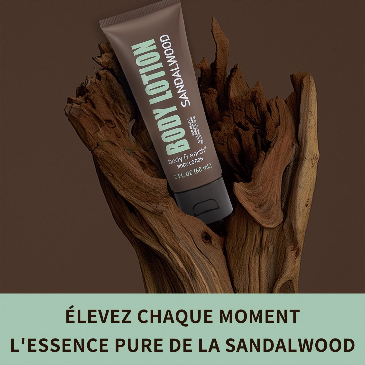 Gift for Men 3Pc Sandalwood Scented Mens Lotion Care Package for Men Gifts for Him Bath Set Gift Sets for Man Christmas Gifts for Husband Travel Size Toiletries for Man