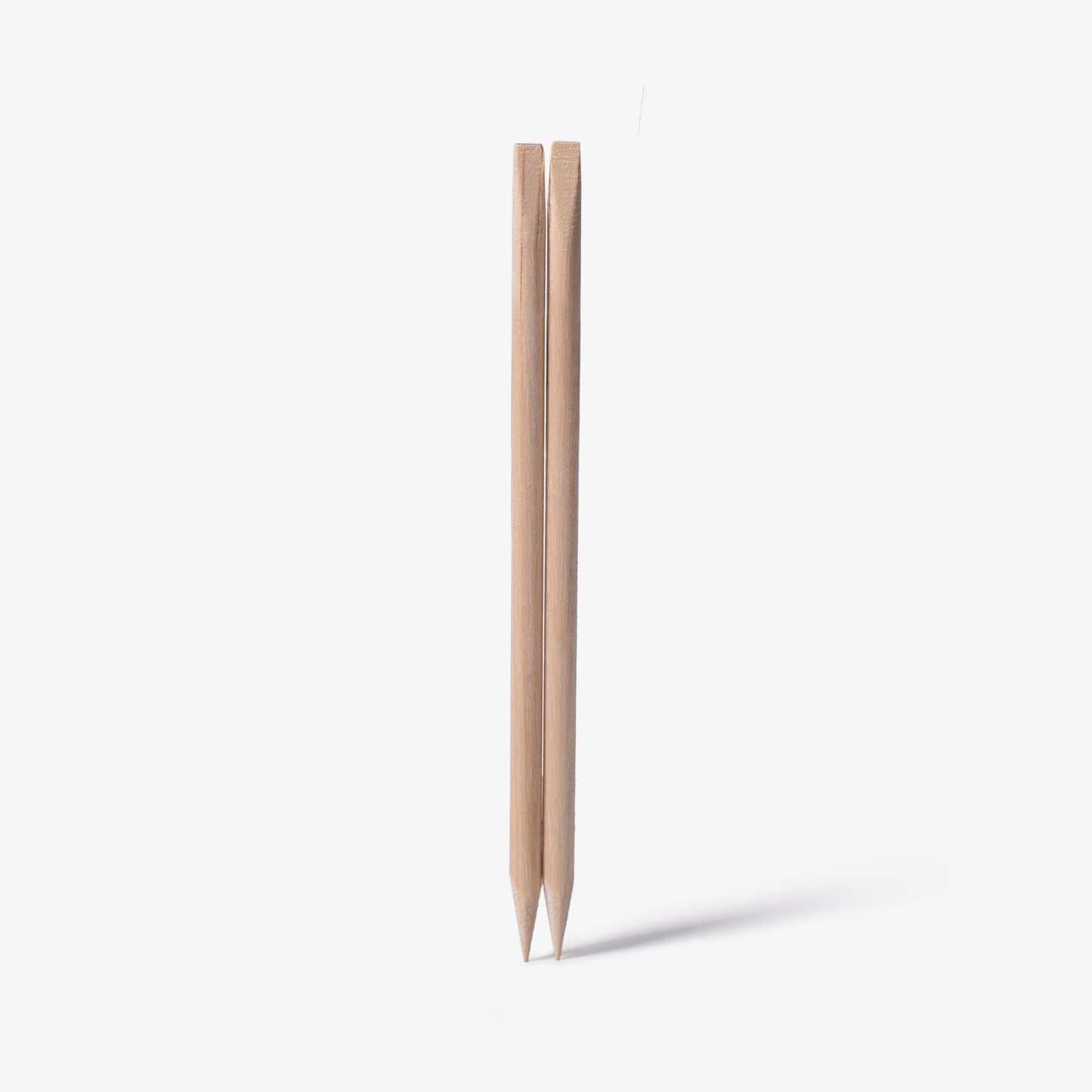 Wooden Cuticle Sticks 10Cm - 100 PCS Pack