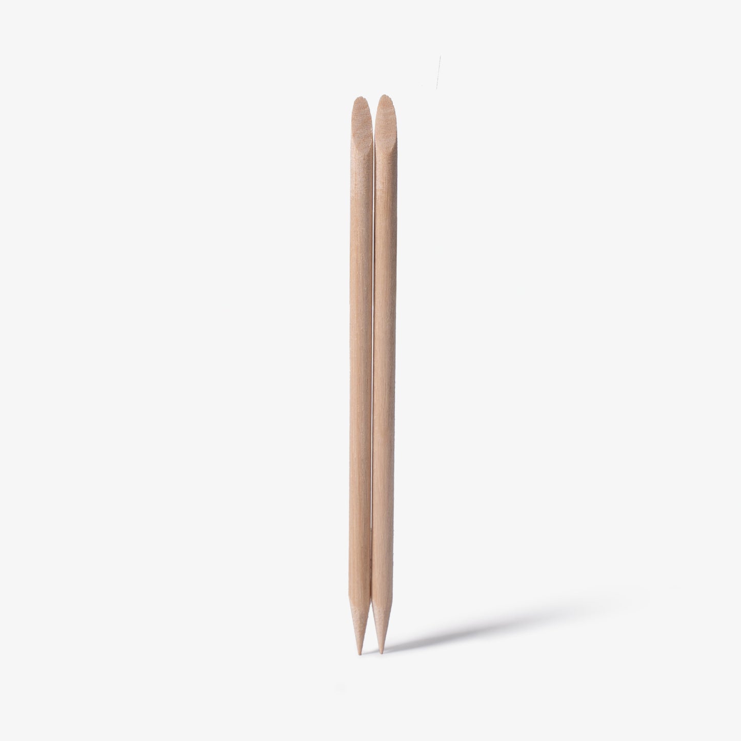 Wooden Cuticle Sticks 10Cm - 100 PCS Pack