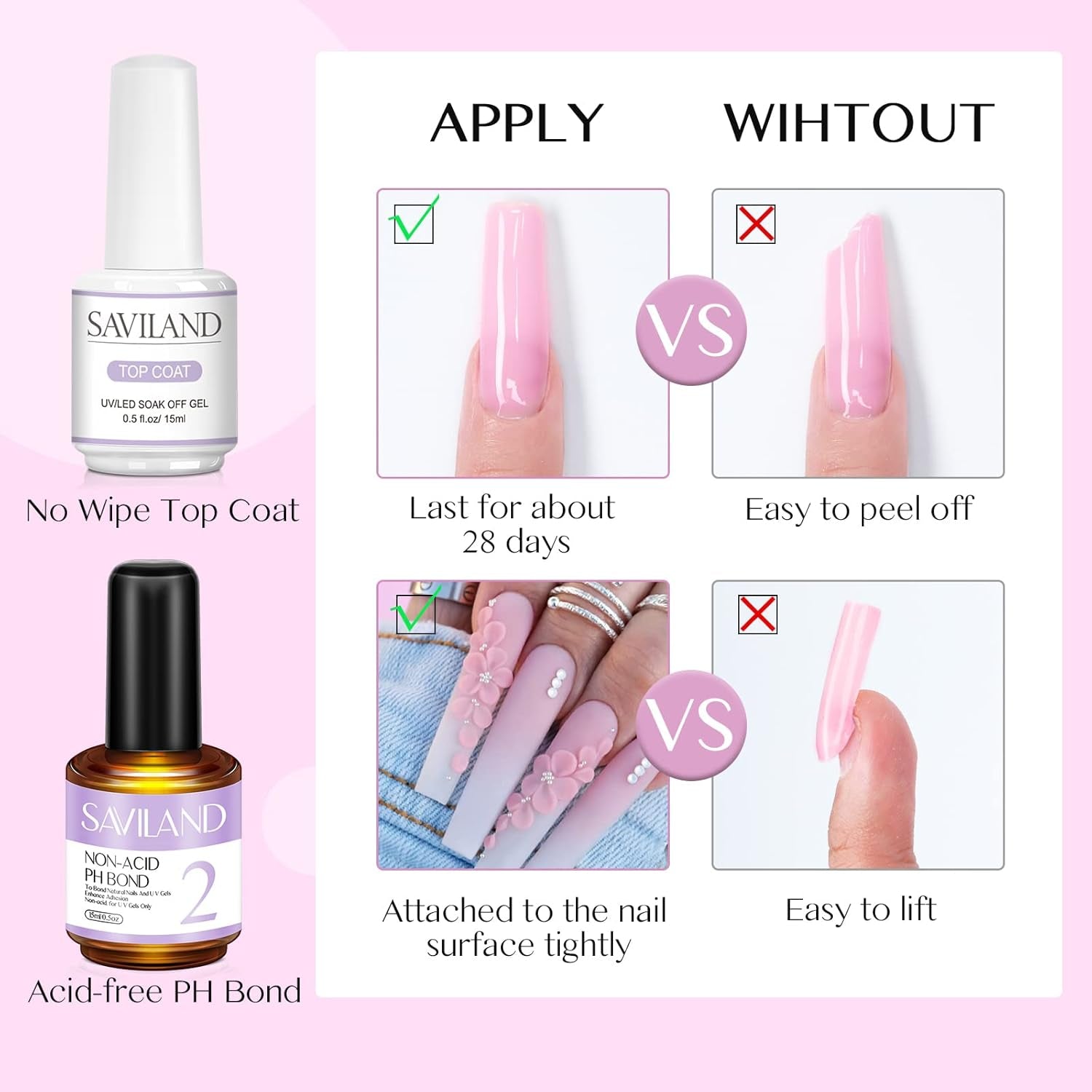 Acrylic Nail Kit with Drill: Professional Set for Beginners with 45G Acrylic Powder & 50Ml Liquid, Brush, Forms, Tools & Extension
