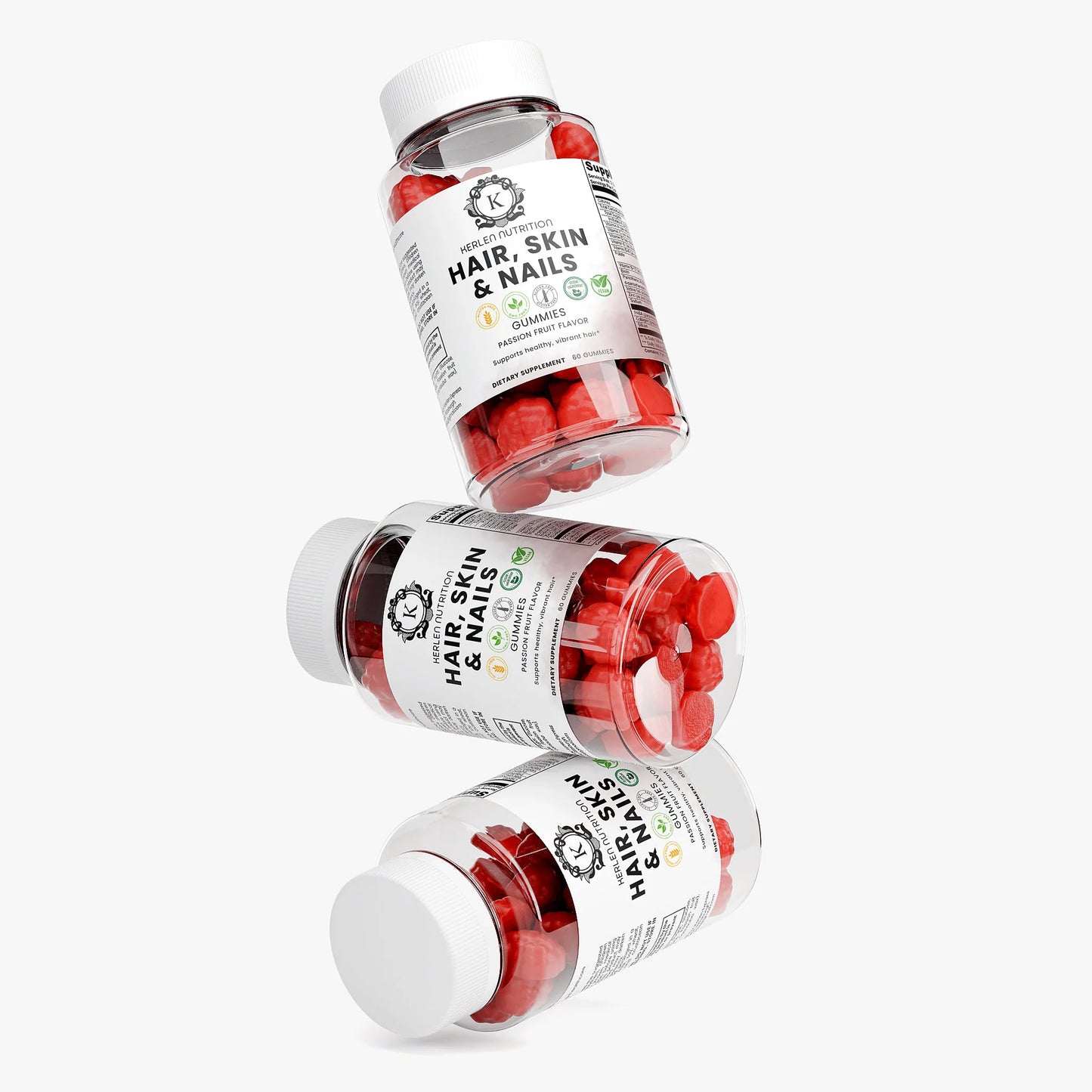 Hair, Skin & Nails Gummies